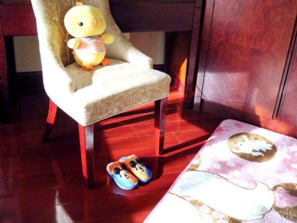 Howard Johnson By Wyndham Sunshine Plaza Ningbo Exteriör bild