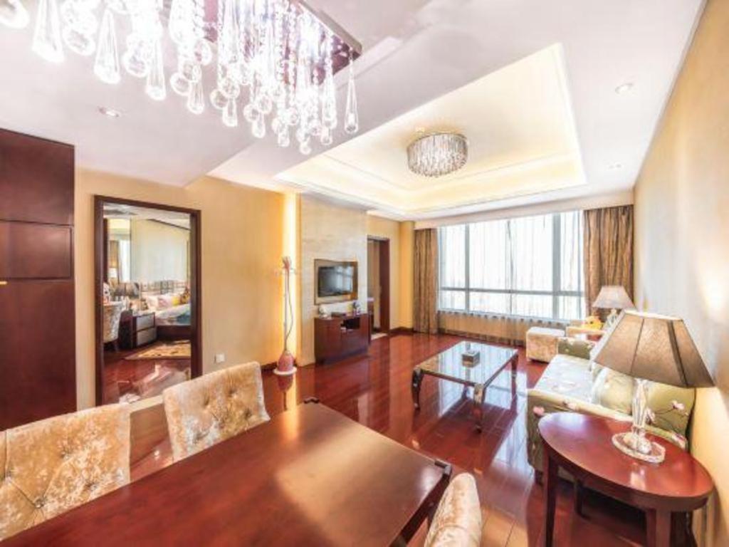 Howard Johnson By Wyndham Sunshine Plaza Ningbo Exteriör bild