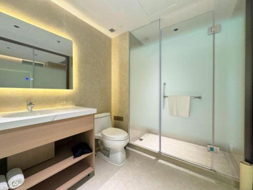 Howard Johnson By Wyndham Sunshine Plaza Ningbo Exteriör bild